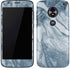 Ocean Blue Marble Moto E5 Play Skin